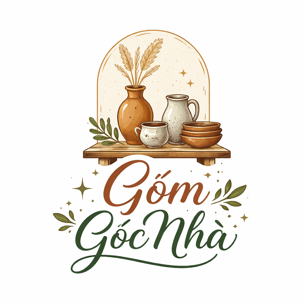 Gốm Góc Nhà