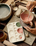 Workshop Gốm HandMade: "Chạm Vào Đất - Vẽ Góc Nhà"